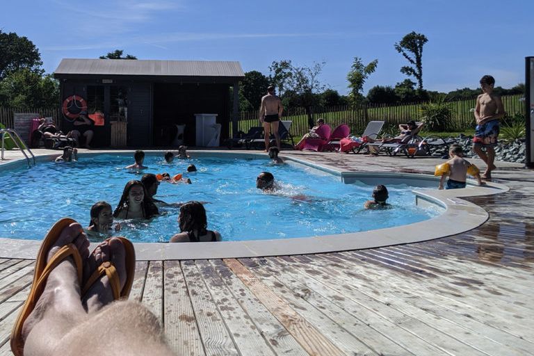 Camping Côté Lac