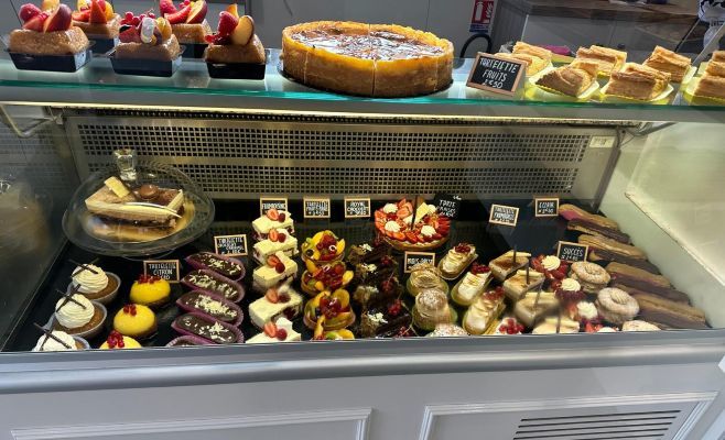 Boulangerie la Verruyquoise